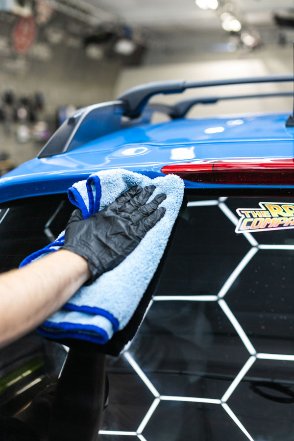 Clarity Creme Glass Polish