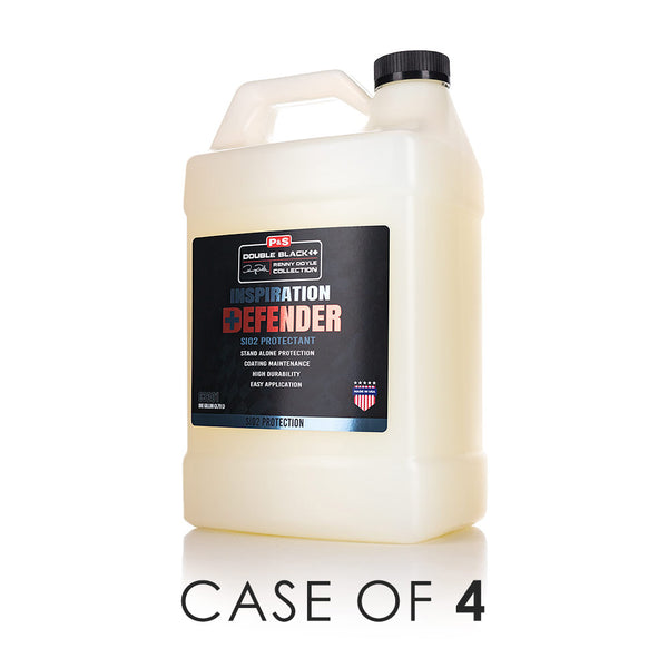 P&S Defender Si02 Protectant 1 Gallon Case of 4