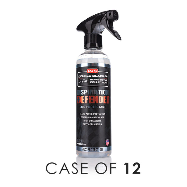 P&S Defender Si02 Protectant 500ml Case of 12