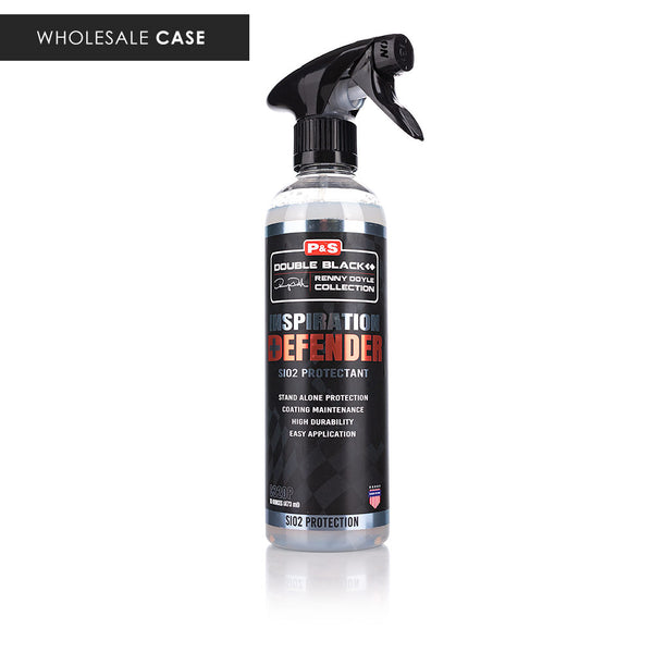 P&S Defender Si02 Protectant 500ml Wholesale Case