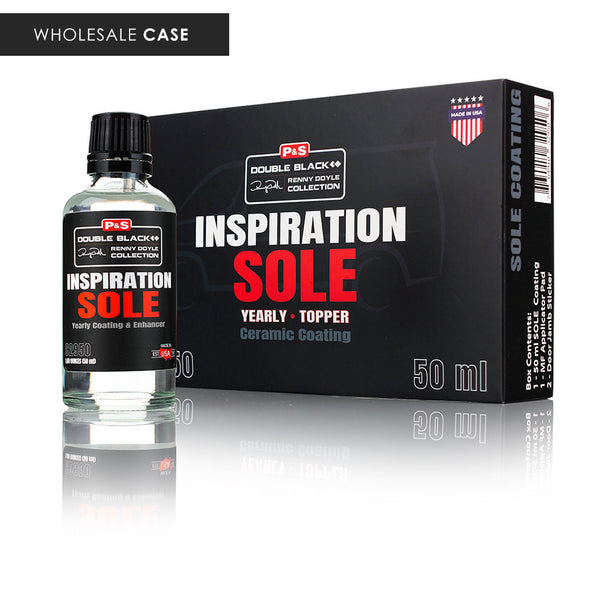 Inspiration Sole - Case