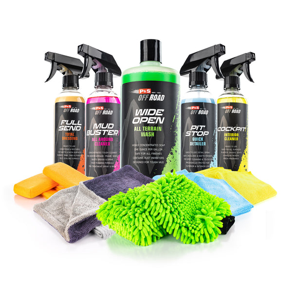 Complete Offroad Bundle