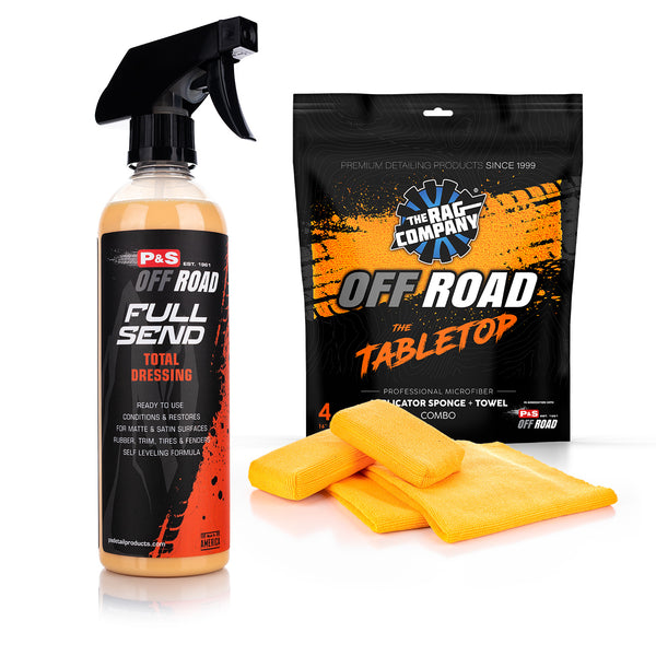 Offroad Dressing Bundle