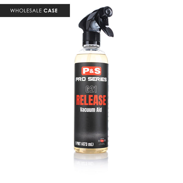 RELEASE Vacuum Aid - Case