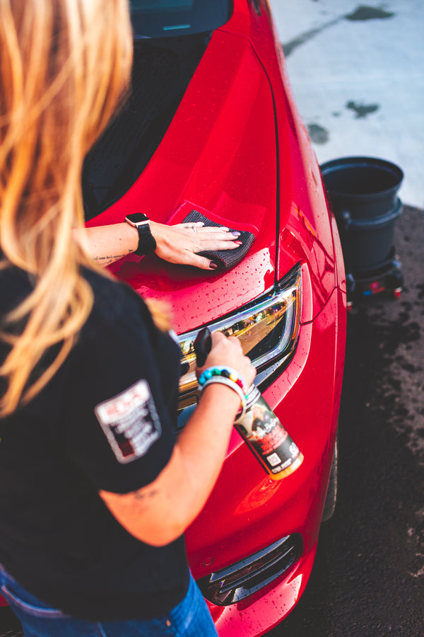 RESET Clay Towel - Case