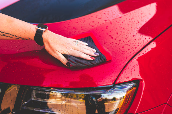 RESET Clay Towel - Case