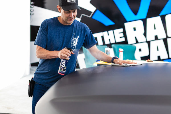 Triple S Wrap Installation Solution