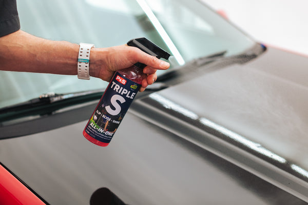 Triple S Wrap Installation Solution