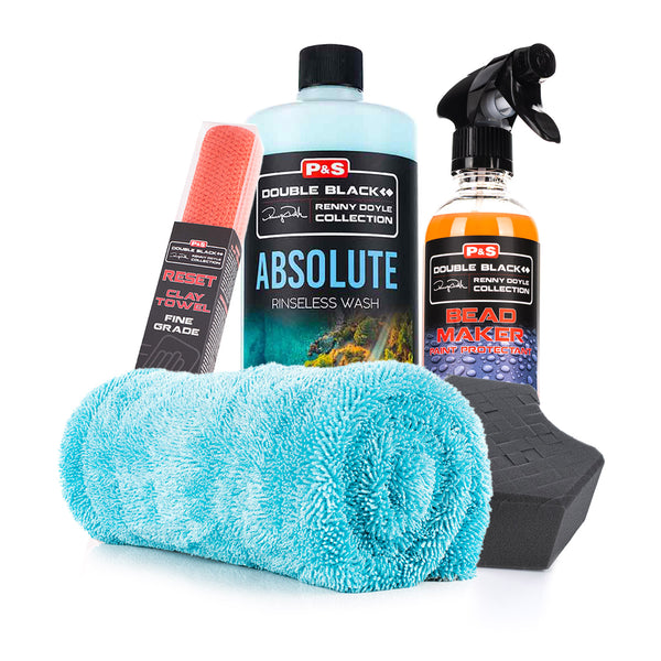 P&S Wash, Clay, Seal Bundle