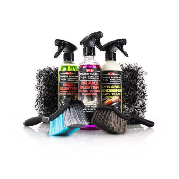 P&S Wheels and Tires Bundle