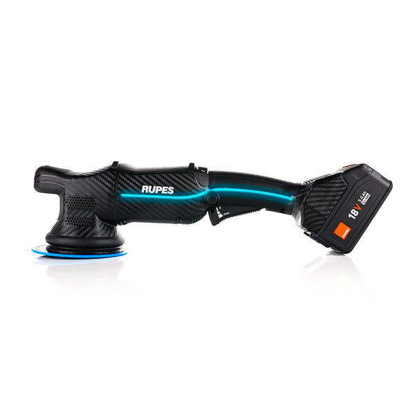 Rupes BigFoot iBrid Polisher 21mm Side