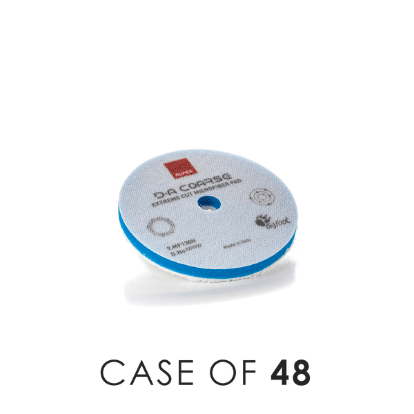 DA Polishing Pads - Case