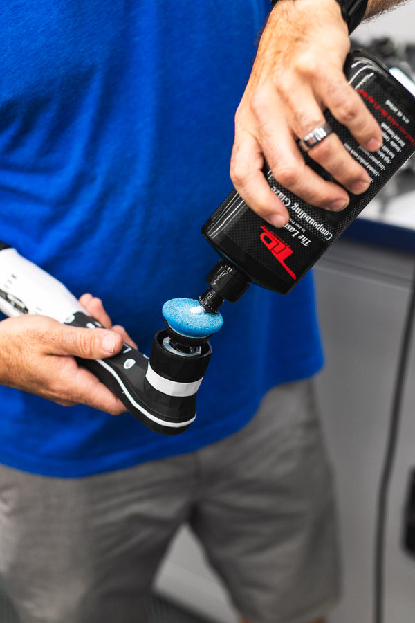 High Performance Coarse Polishing Compound - D-A Coarse