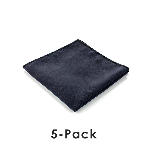 Suede Cloth - 5 Pack
