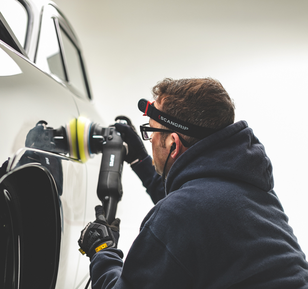 I-Match 3 LED Headlamp