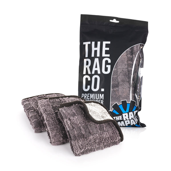 TRC The Gauntlet 12x12 3 Pack Corner Folded view on a white background with packaging.