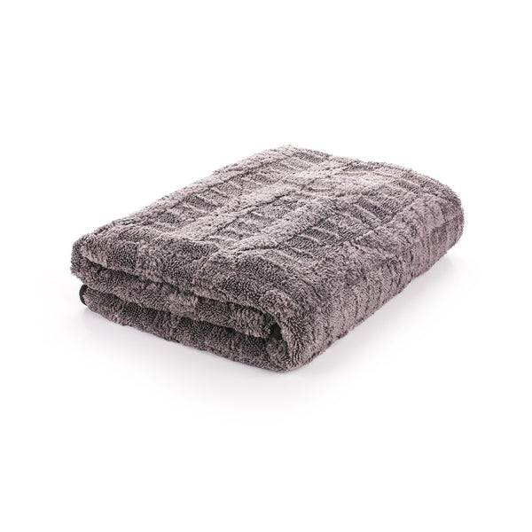 TRC The Gauntlet 30x36 towel on a white background.