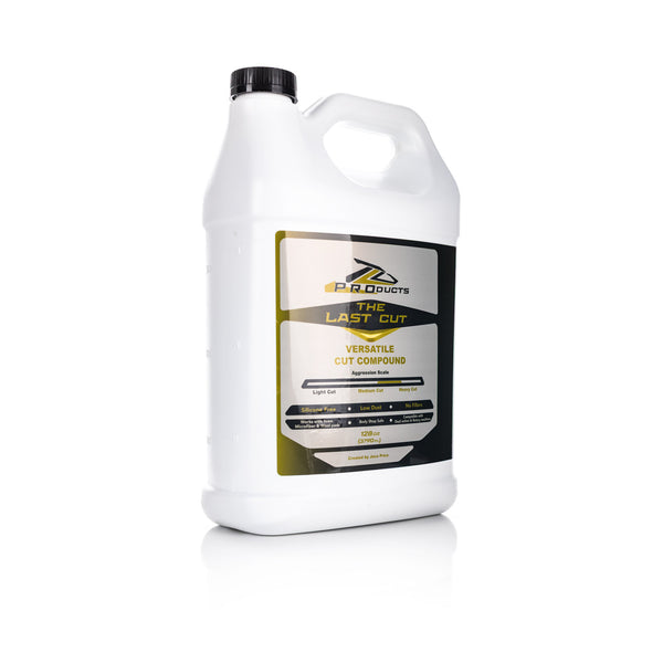 The Last Cut Compounding Glaze