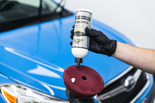 The Last Cut Compounding Glaze