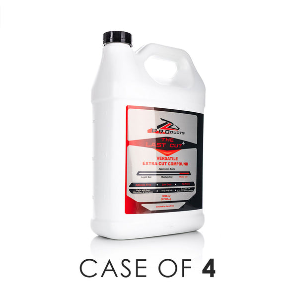 The Last Cut+ Compounding Glaze - Case