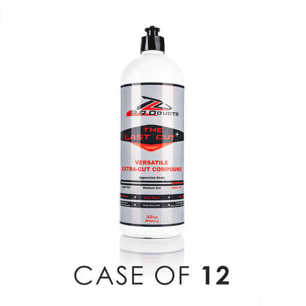 The Last Cut+ Compounding Glaze - Case