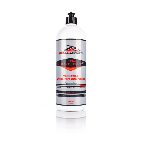 The Last Cut+ Compounding Glaze