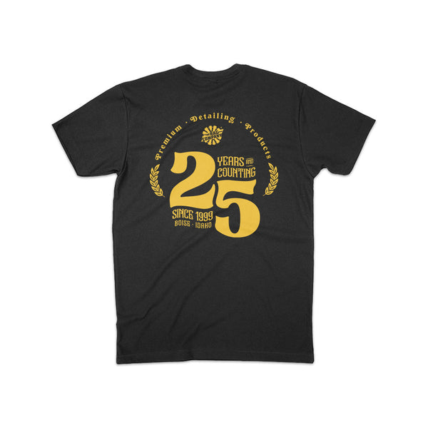 TRC 25th Anniversary Shirt