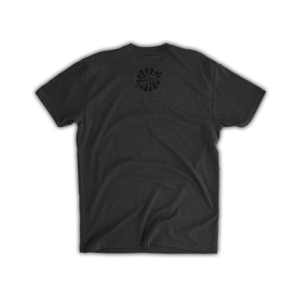 Black Out Detail Dept T Shirt The Rag Company black-out-detail-dept-t-shirt-the-rag-company