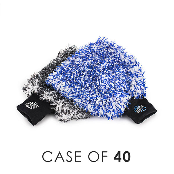 The Cyclone Ultra Wash Mitt - Case