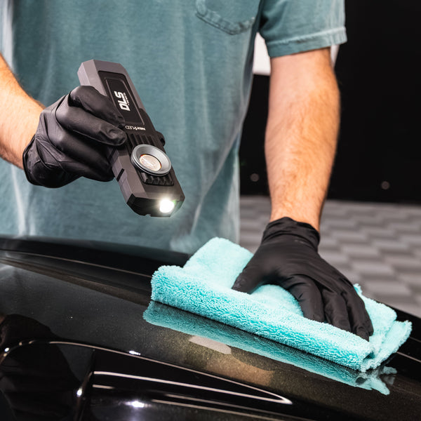 Handheld Detailing Light
