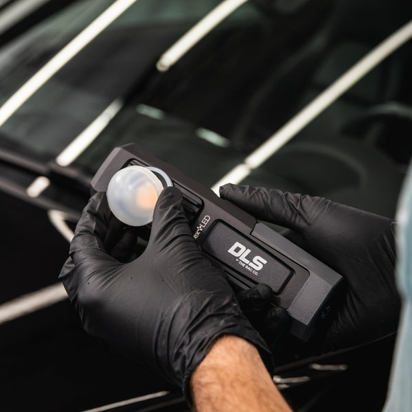Handheld Detailing Light