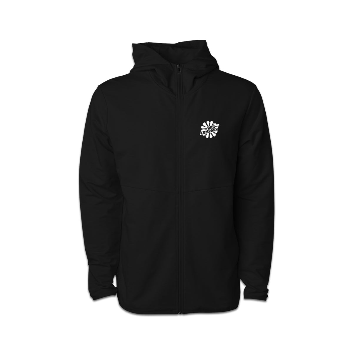 Ragwear Nate Zip, felpa da uomo con cerniera, con cappuccio