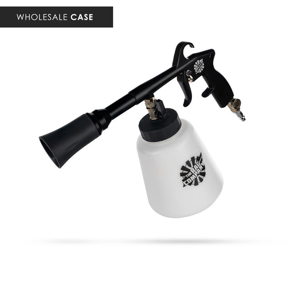 The Rag Company Ultra Air Blaster Plus on a white background with the text 'Wholesale Case'.
