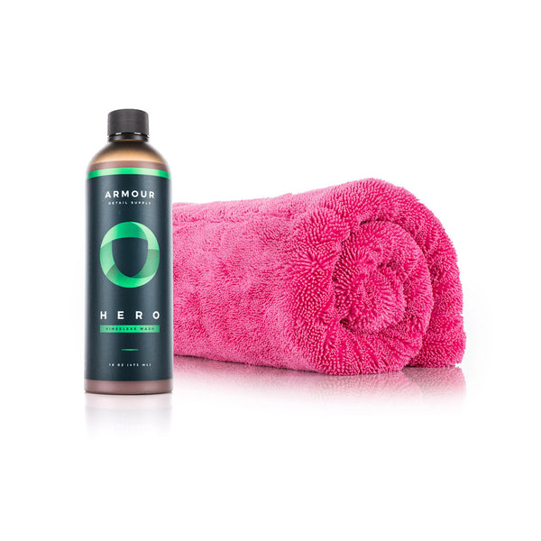 Armour Detail Supply Rinseless Bundle