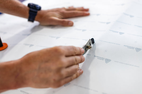 YelloTools Body Guard Knife Example