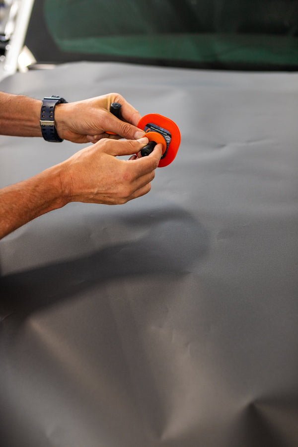 YelloTools GeckoPatch Set Example