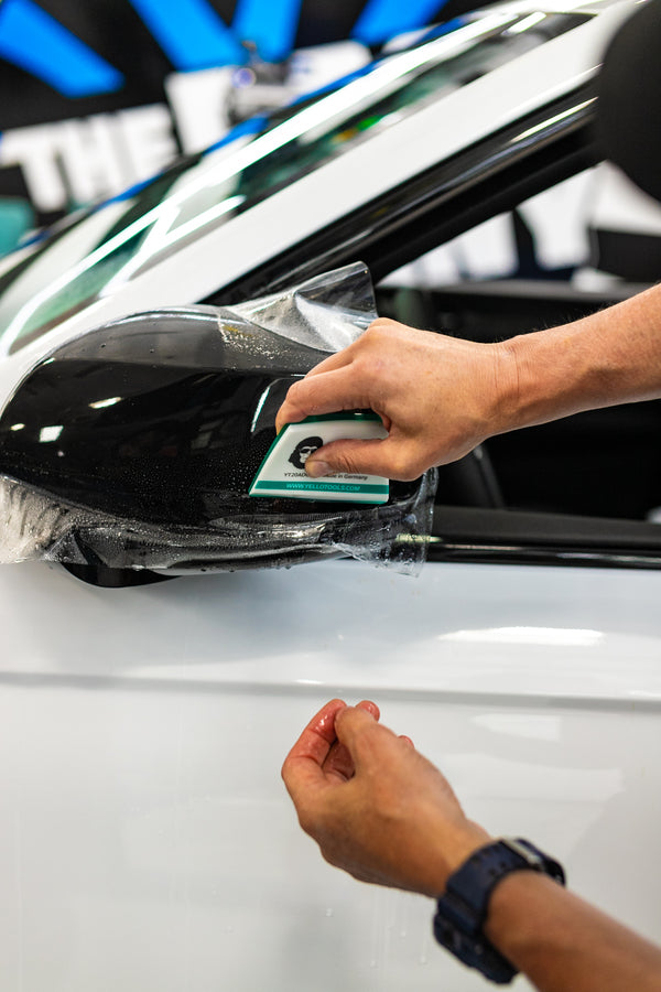 YelloTools Ape Duo Green Example