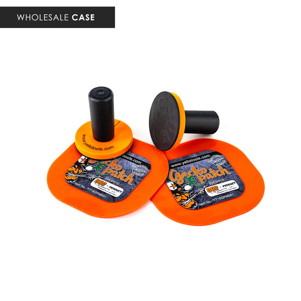 YelloTools GeckoPatch Set Wholesale Case