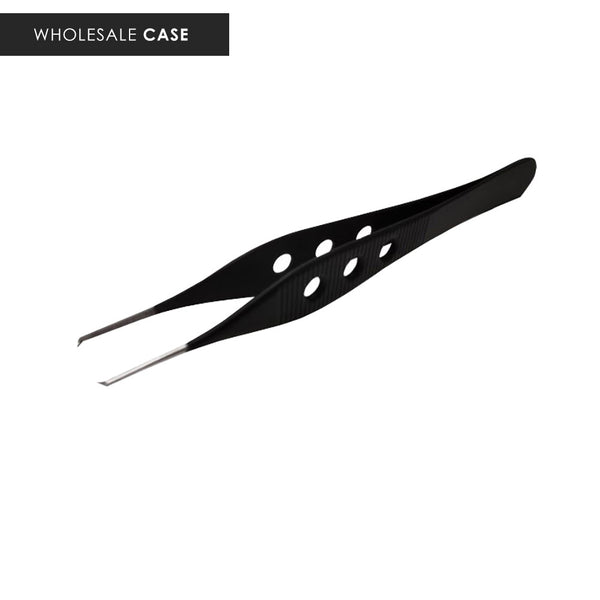 The Yellotools Tweezers on a white background with the text 'Wholesale Case'.