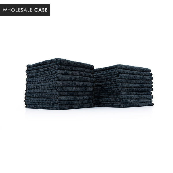 TRC All Purpose Terry Black Wholesale Case