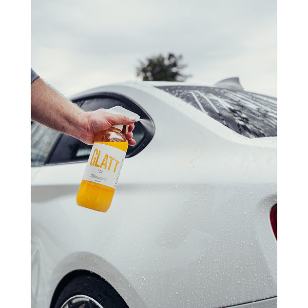 Stjarnagloss Glatt Rinse Aid Spray 1L Example