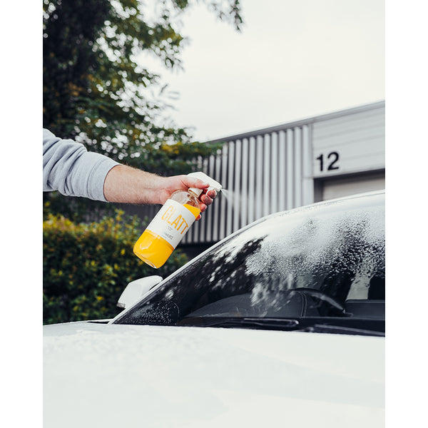 Stjarnagloss Glatt Rinse Aid Spray 1L Example