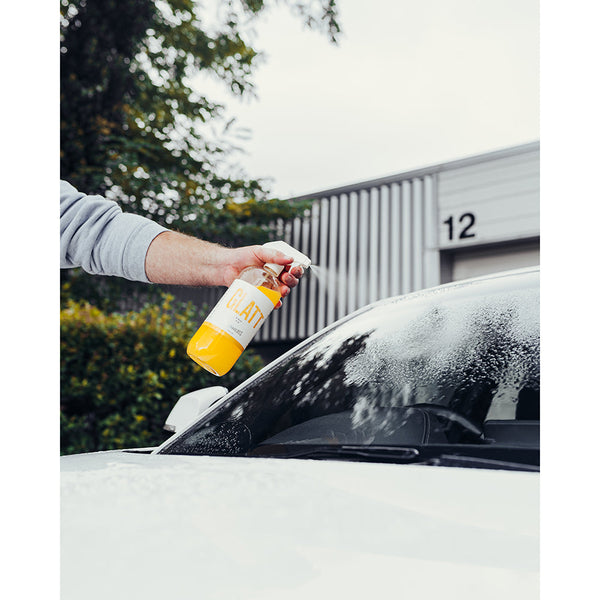 Stjarnagloss Glatt Rinse Aid Spray 1L Example