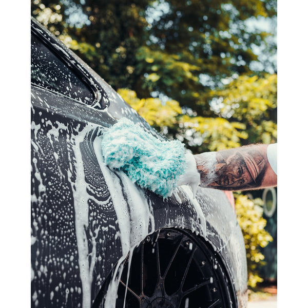 Bubblor High Gloss Car Wash