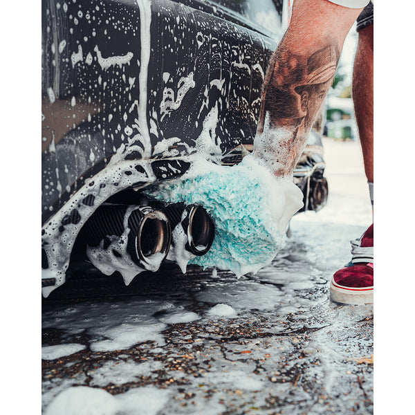 Bubblor High Gloss Car Wash - Case