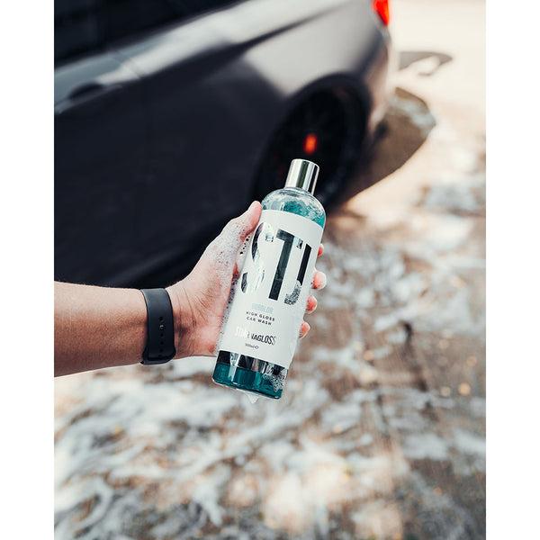 Stjarnagloss Bubblor 500ml Example