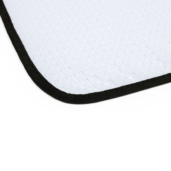 TRC Dry Me A River 20x40 White Corner