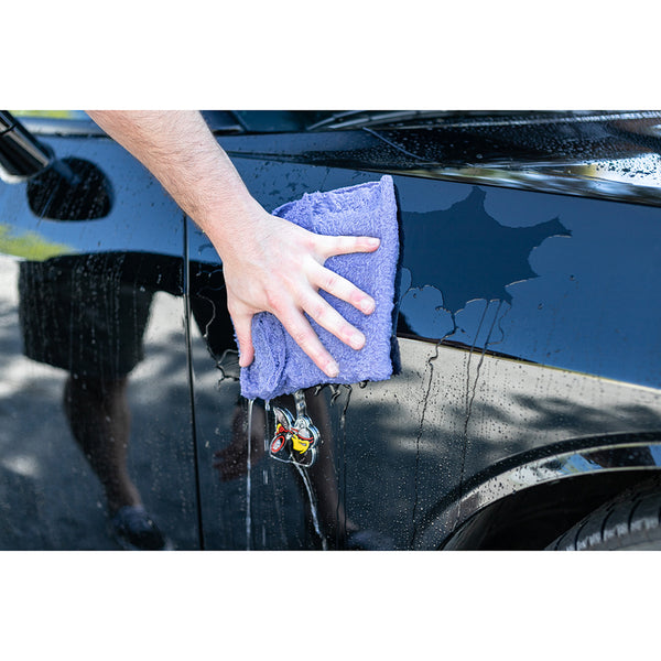 TRC Eagle Edgeless 350 Purple Example