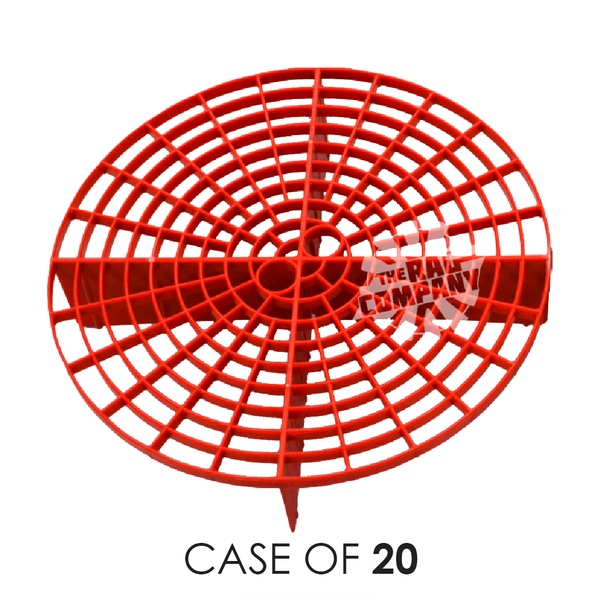 Grit Guard Bucket Insert Red Case of 20