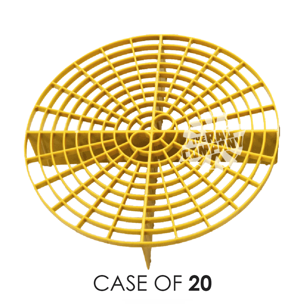 Grit Guard Bucket Insert Yellow Case of 20